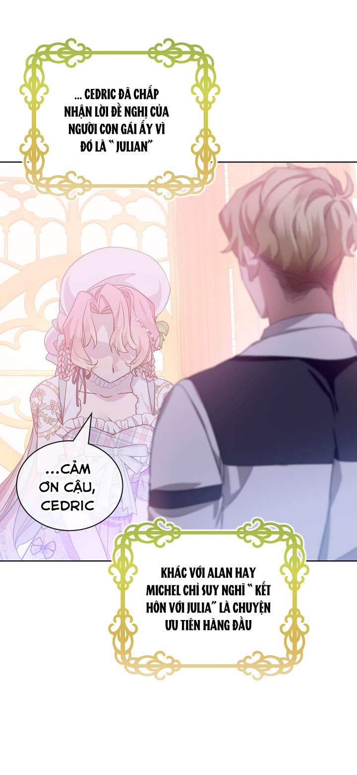 Quý Cô Thế Giới Ngầm Chap 36 - Trang 4