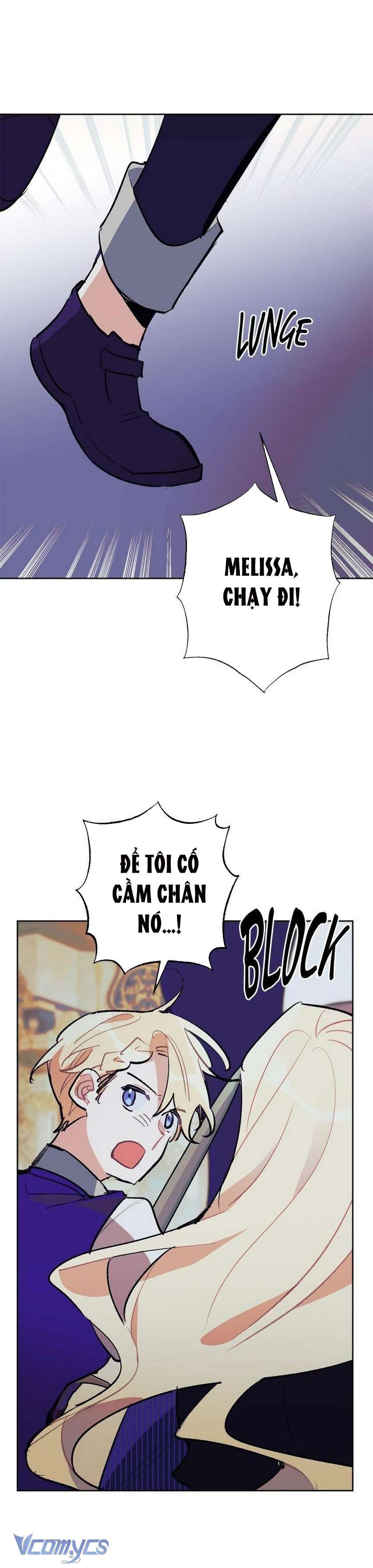 Cách Để Giết Một Pháp Sư Chapter 28 - Trang 4