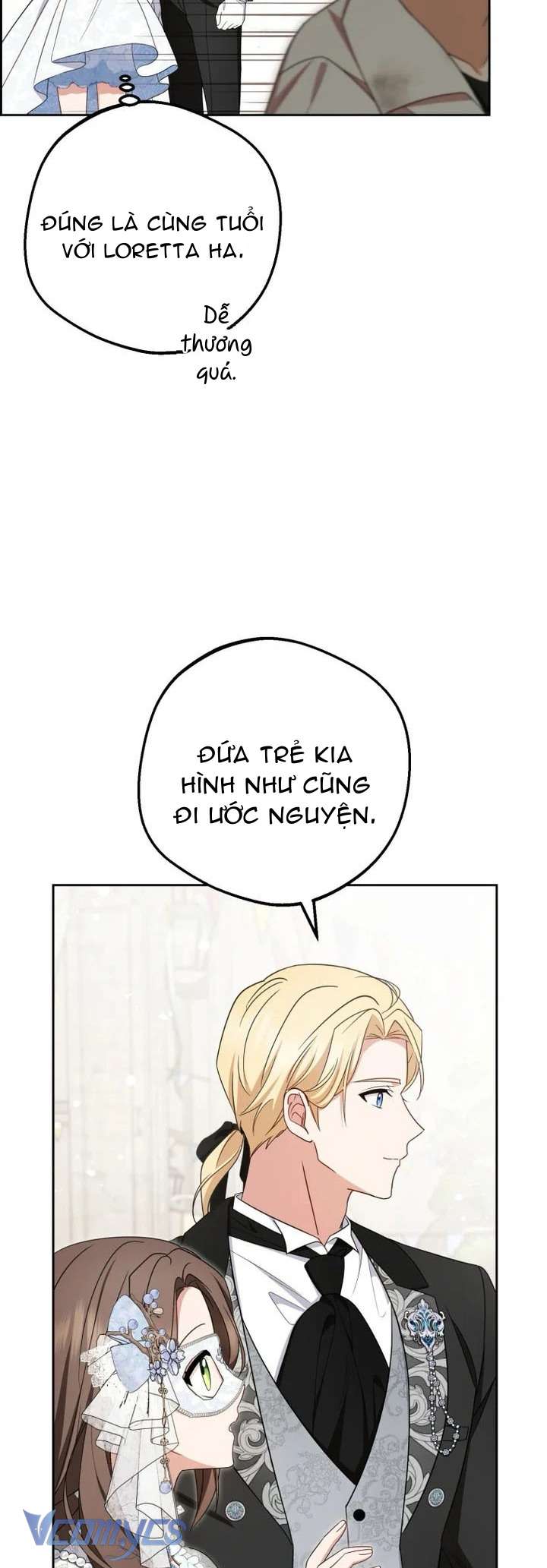 Được Yêu Thương Mà Còn Ngại Ngùng Sao! Chap 77 - Trang 4