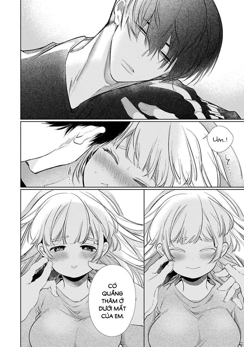 [18+] Thanh Mai Trúc Mã Là Hắc Miêu Yêu Nghiệt Chap 2 - Trang 2