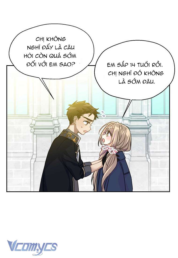 Bệ Hạ Xin Đừng Giết Tôi!!! Chap 43 - Trang 3