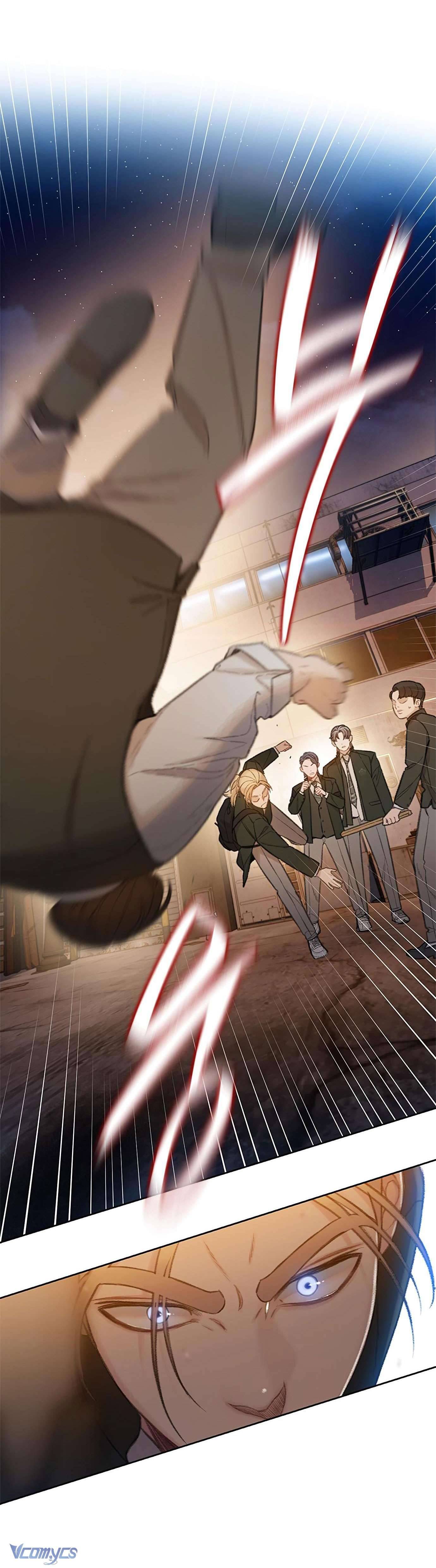 Trăng Tối: Thành Phố Xám (HYBE) Chap 6 - Trang 2