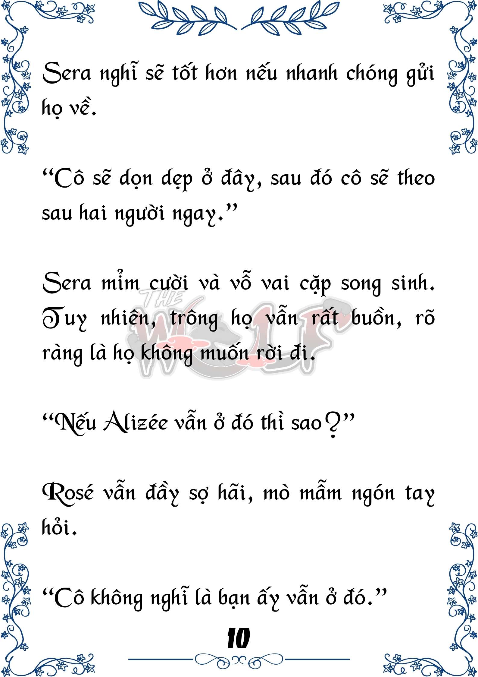 Tôi Trở Thành Gia Sư Của Cặp Song Sinh Hoàng Gia Chap 71 - Trang 2