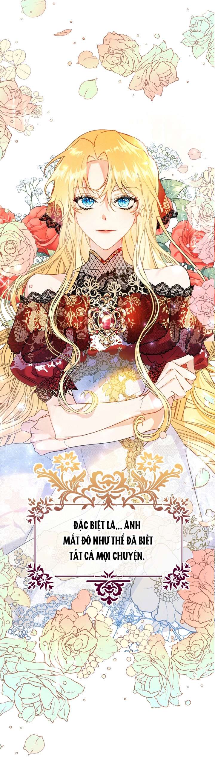 Ác Nữ Chỉ Là Một Con Rối Chap 4 - Trang 2