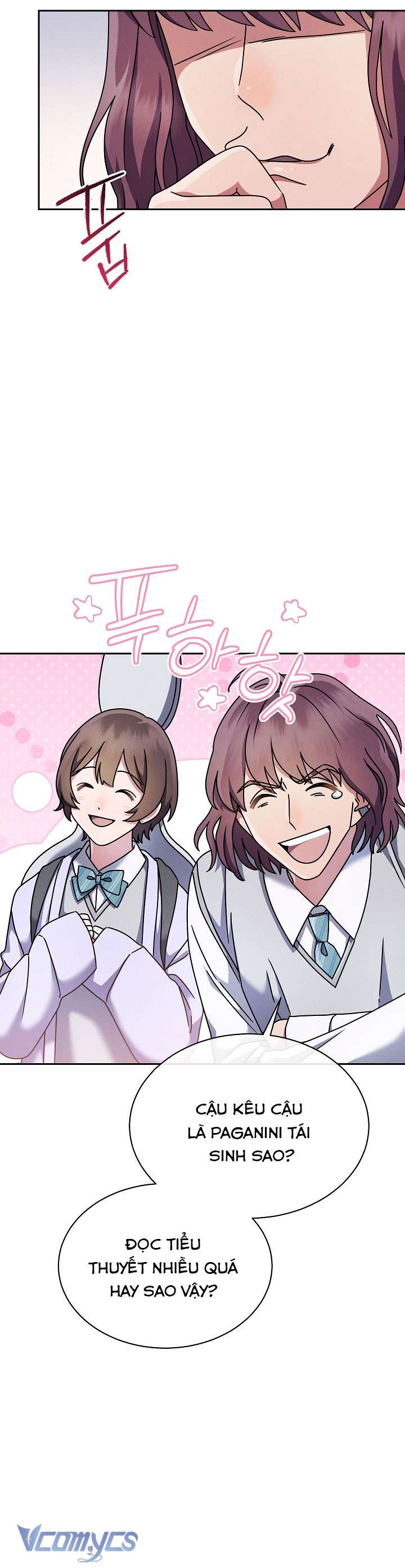 Thiên Tài Âm Nhạc Trường Nghệ Thuật Tái Sinh Thành Paganini Chap 7 - Trang 2