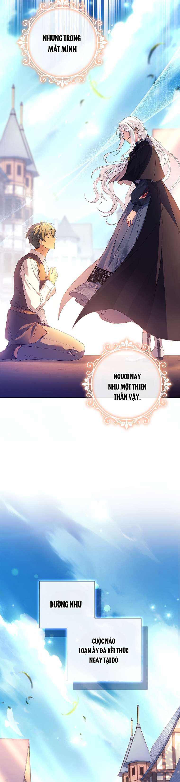 Chồng Ơi, Tại Sao Chúng Ta Không Thể Ly Hôn? Chapter 18 - Trang 4