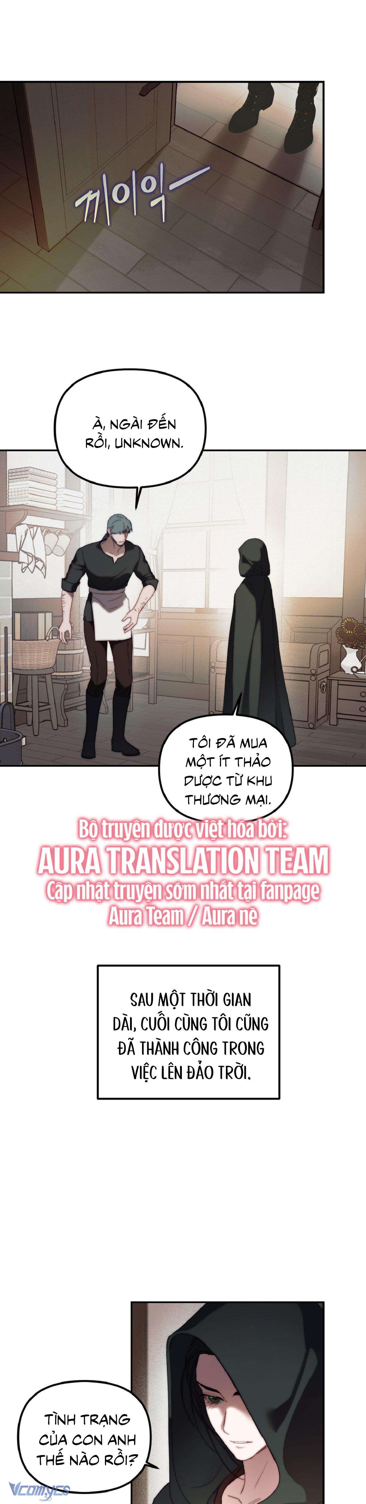 Vị Khách Không Mời Chốn Thiên Đường Chap 8 - Trang 2