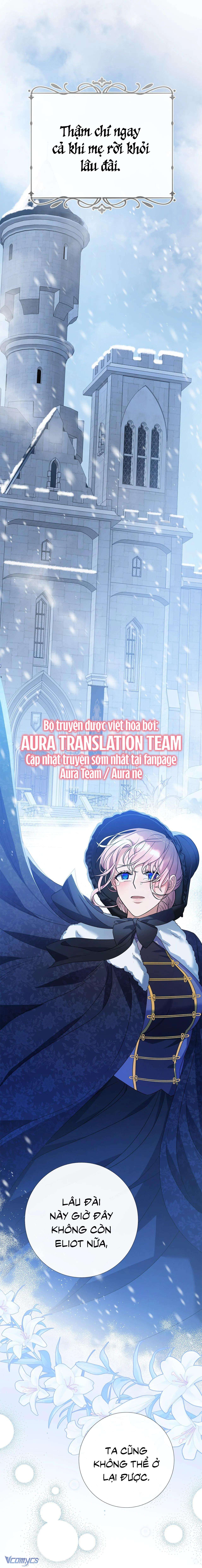 Lâu Đài Hoang Dã Chap 22 - Trang 2