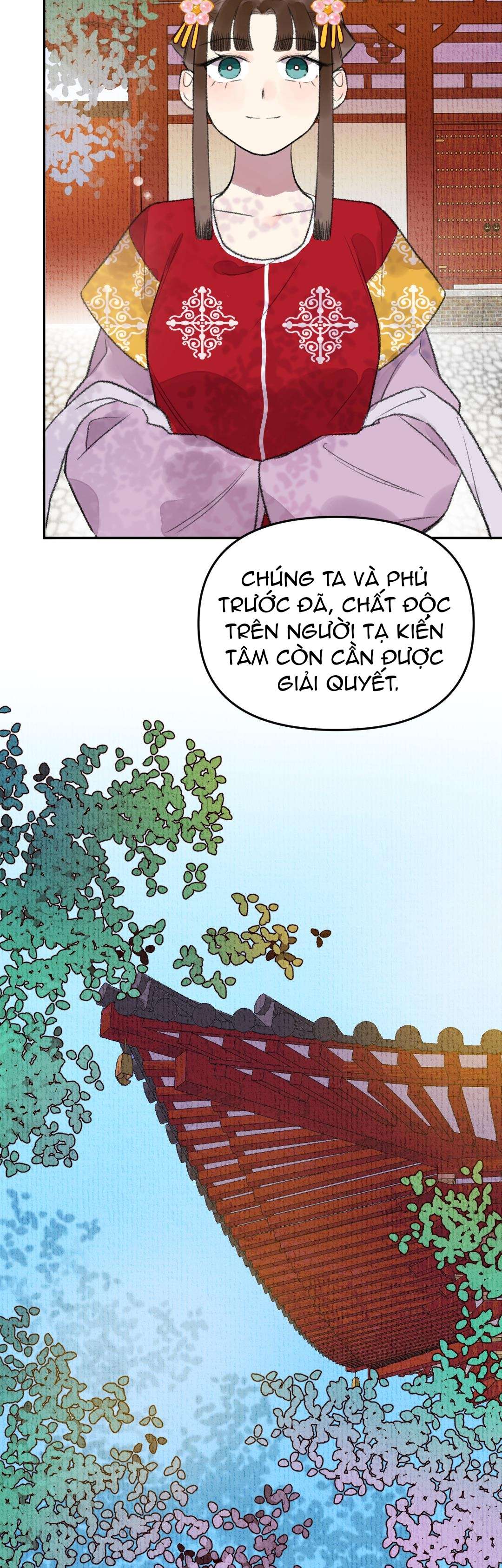 Ta không thể nào yêu một mảnh giấy Chap 14 - Trang 4