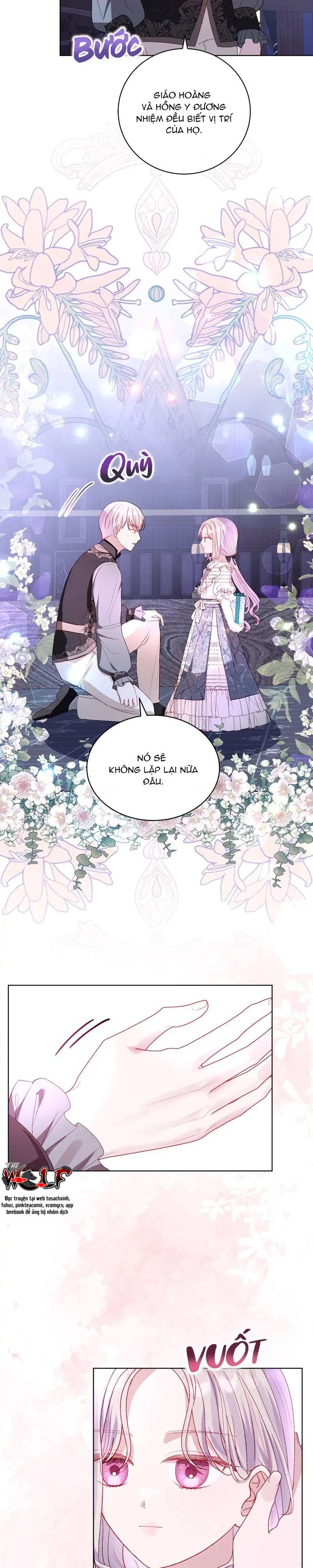 Một Ngày Nọ Bỗng Dưng Cha Xuất Hiện Chapter 38 - Trang 4