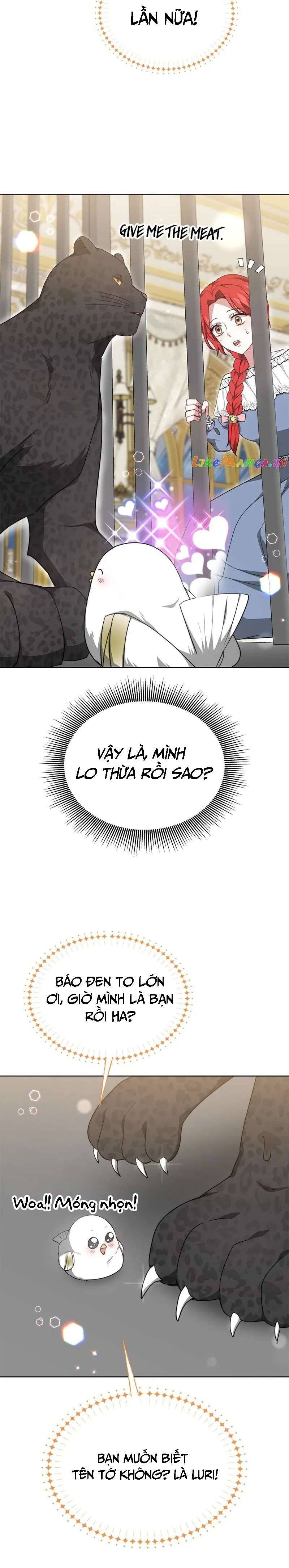 Cuộc đời của Maria Lewellin Chap 15 - Next Chap 16