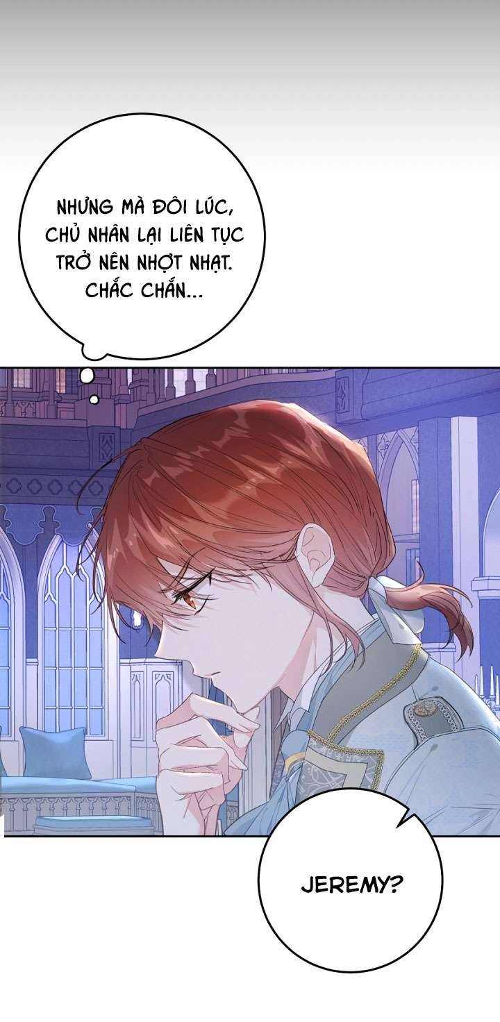 Ác Nữ Chỉ Là Một Con Rối Chap 38 - Trang 2