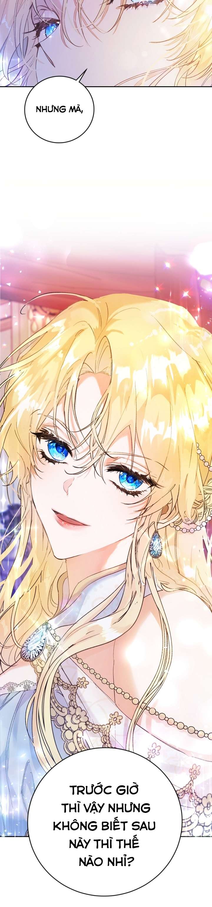 Ác Nữ Chỉ Là Một Con Rối Chap 7 - Trang 2