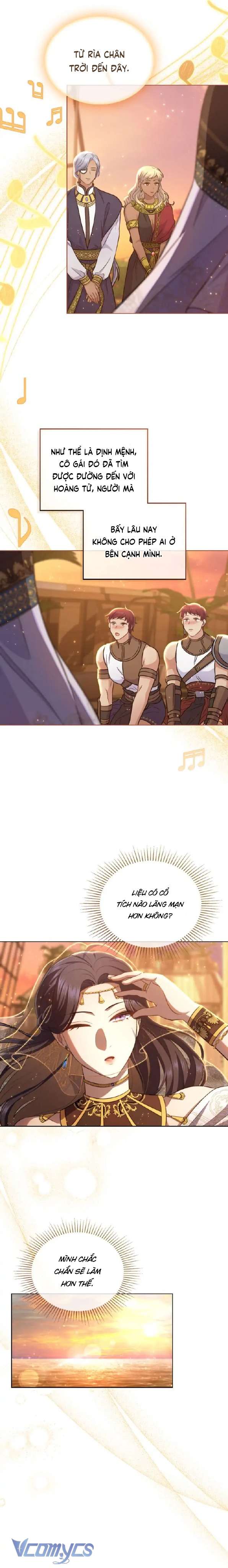 Hôn Nhân Giả Dối Chap 36 - Trang 4