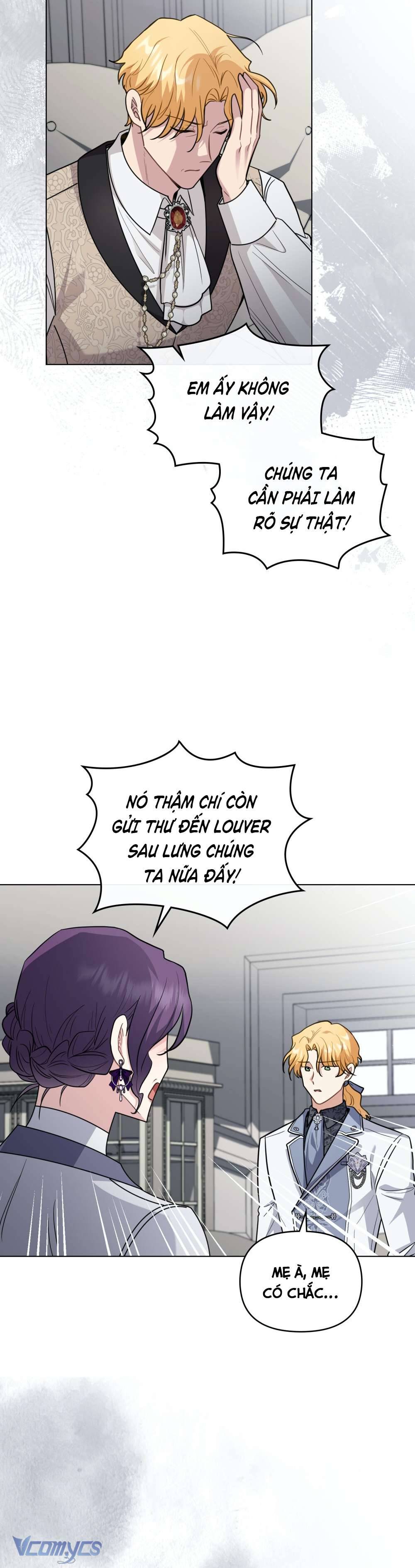 Tìm Lại Camellia Chapter 85 - Trang 4