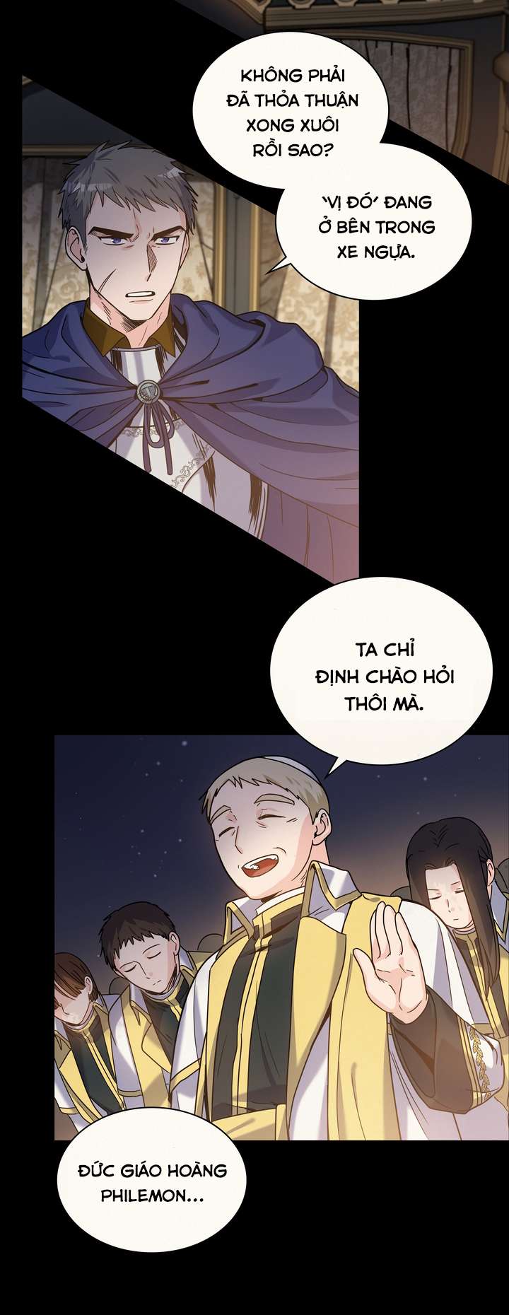 Công Nương Su Chapter 23 - Trang 4