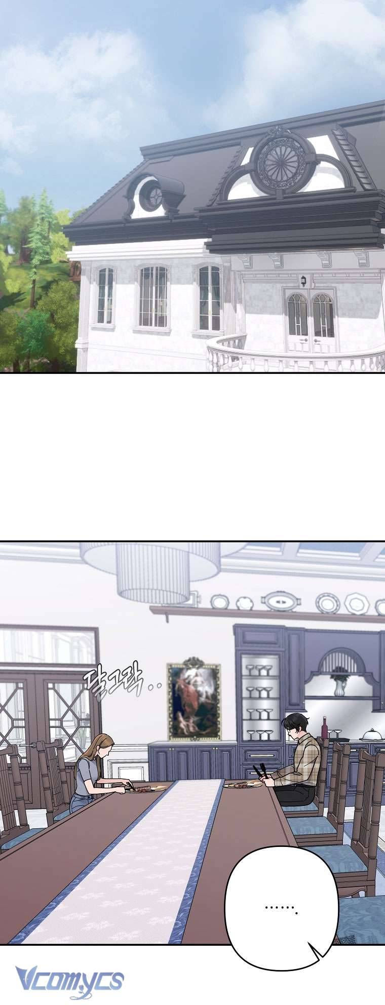 [18+] Dinh Thự Young Chun Hwa: Mọt Sách Phóng Túng Không Ngủ Được Chapter 7 - Trang 3