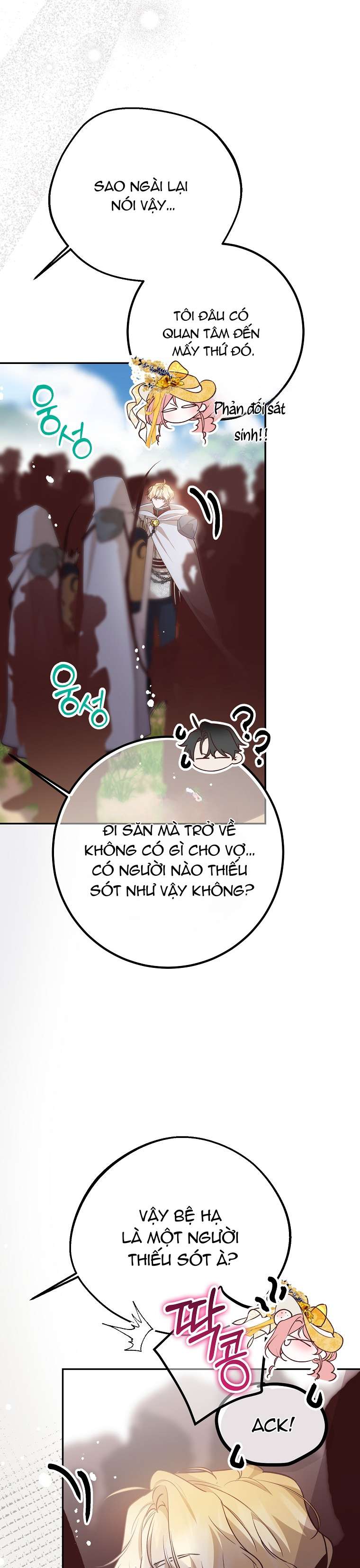 Khi Trái Tim Dẫn Lối Đôi Ta Chapter 31 - Trang 4