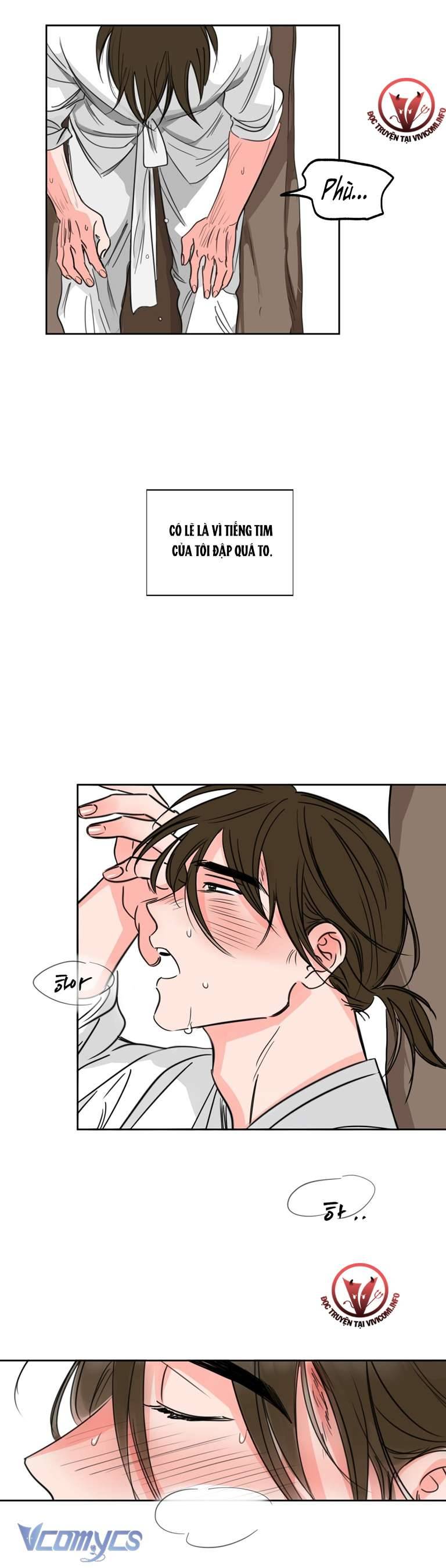 [18+] Tuyển Tập Tình Yêu Thuần Khiết Thời Jo Seon Chap 4 - Trang 2