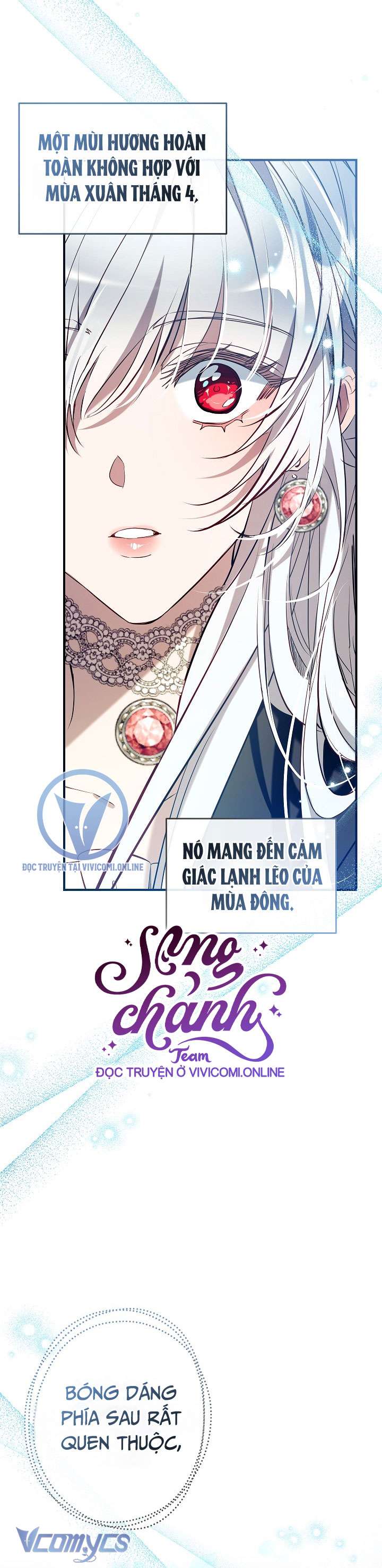 Chúng Ta Có Thể Trở Thành Một Gia Đình Được Không? Chap 124 - Trang 2