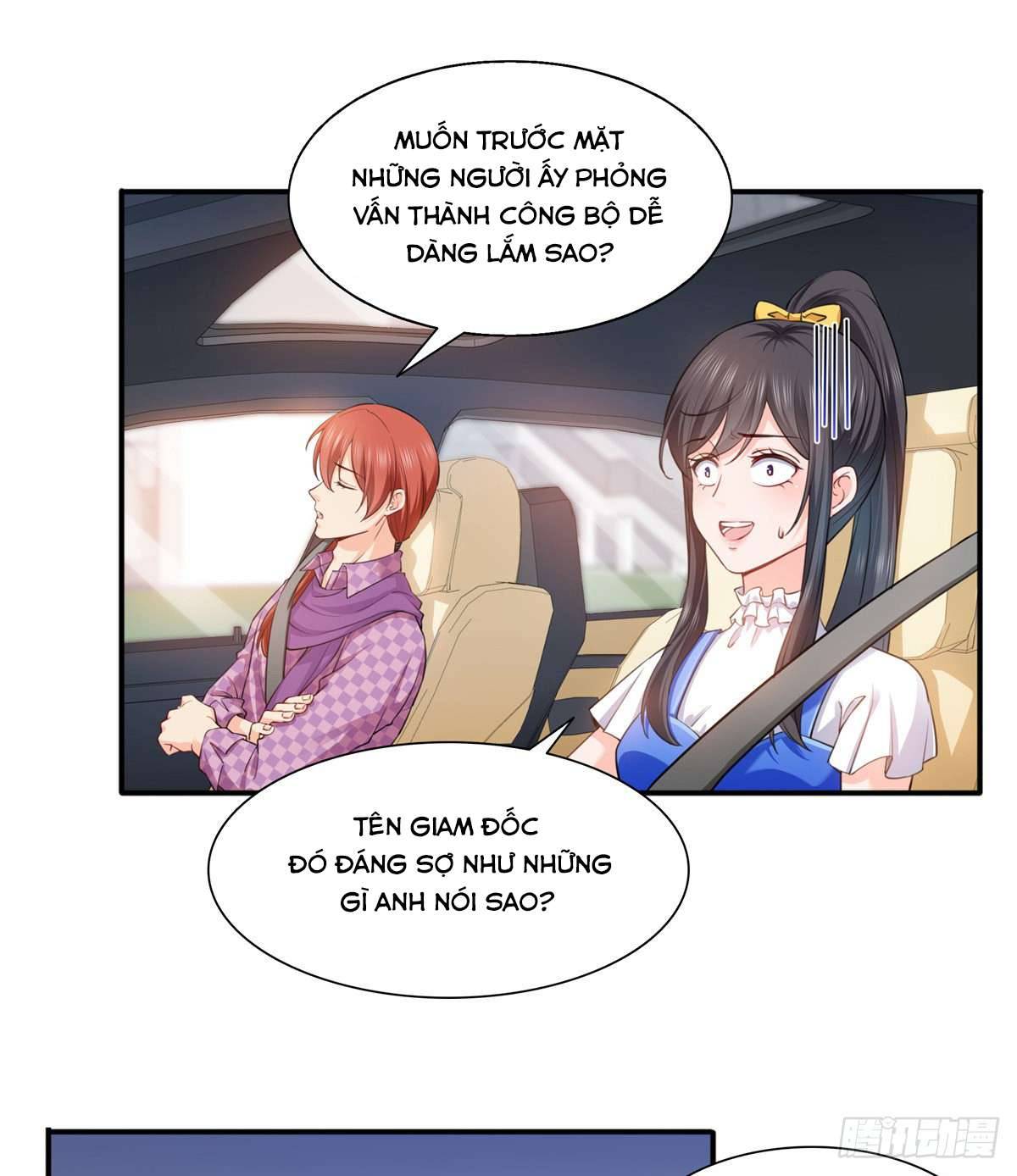 Hệt Như Hàn Quang Gặp Nắng Gắt Chap 150 - Trang 3