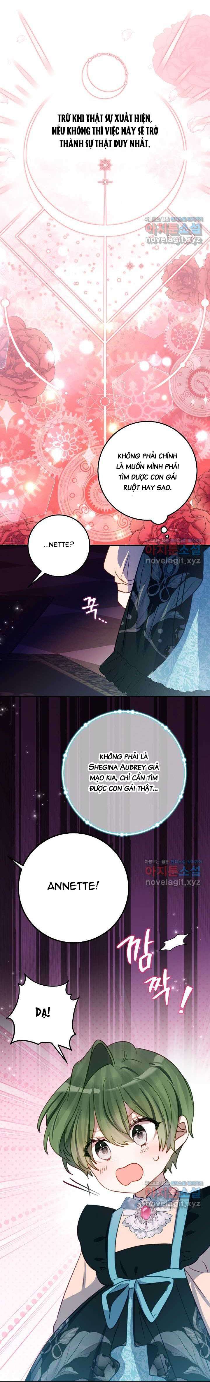 Trở Thành Con Gái Nuôi Của Một Gia Đình Sắp Bị Phá Hủy Chapter 31 - Trang 4