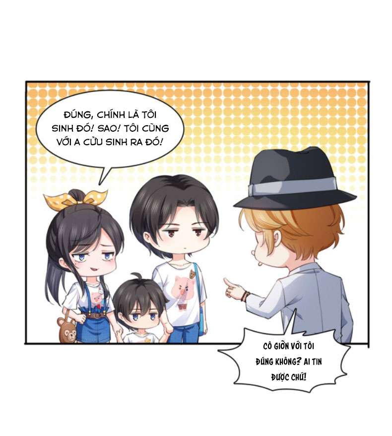 Hệt Như Hàn Quang Gặp Nắng Gắt Chap 202 - Trang 4