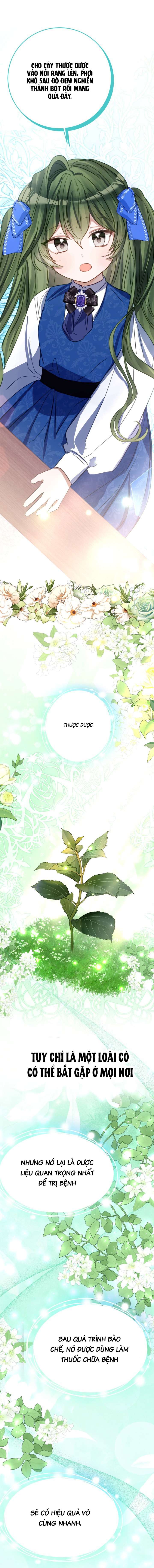 Trở Thành Con Gái Nuôi Của Một Gia Đình Sắp Bị Phá Hủy Chapter 6 - Trang 4