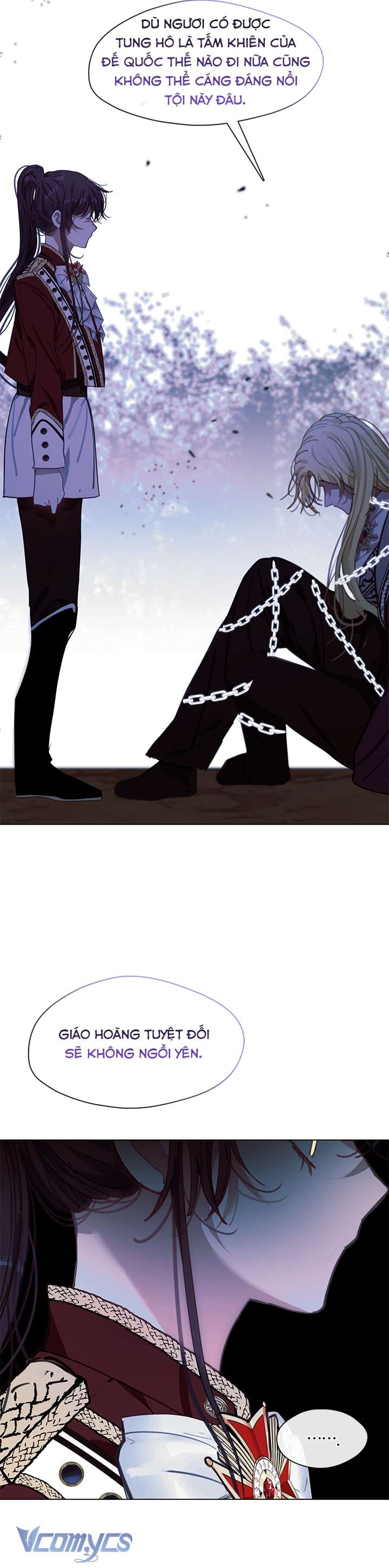 Gia Đình Bị Ám Ảnh Bởi Tôi Chapter 66 - Trang 4