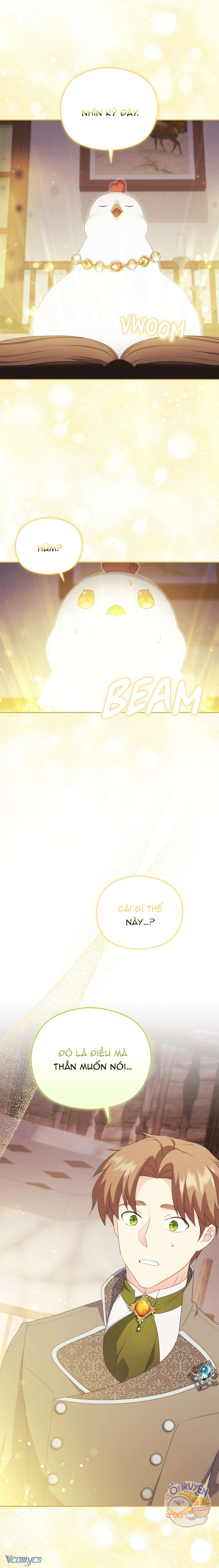 Nàng Công Chúa Trong Chuồng Gà Chap 6 - Trang 4