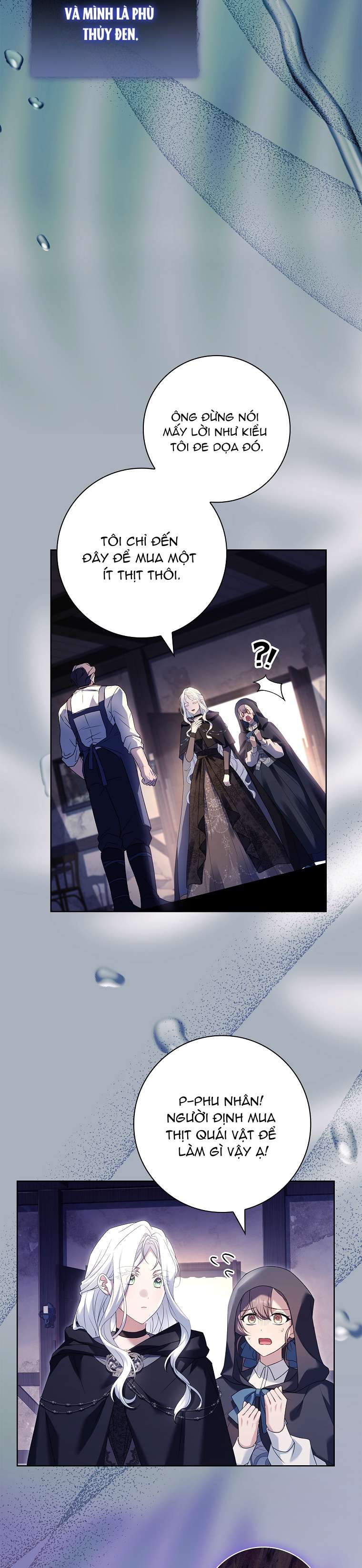 Chồng Ơi, Tại Sao Chúng Ta Không Thể Ly Hôn? Chapter 25 - Trang 4