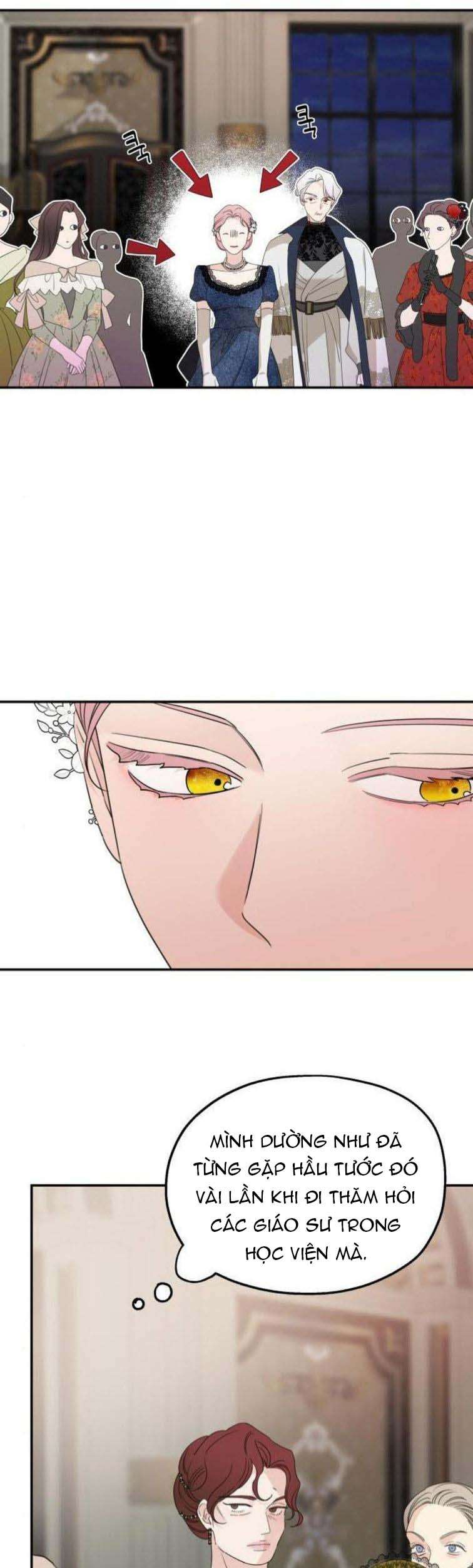 Gia Đình Chồng Quá Ám Ảnh Bởi Tôi Chap 38 - Trang 2