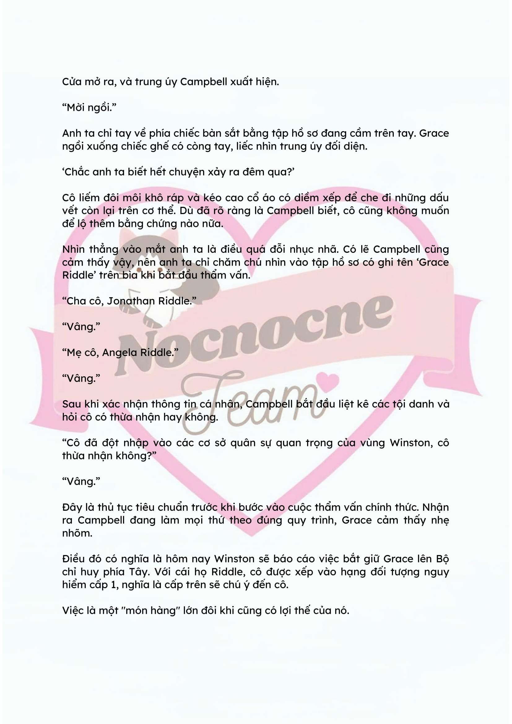 [NOVEL] HÃY CẦU XIN TÔI ĐI Chap 42 - Trang 2