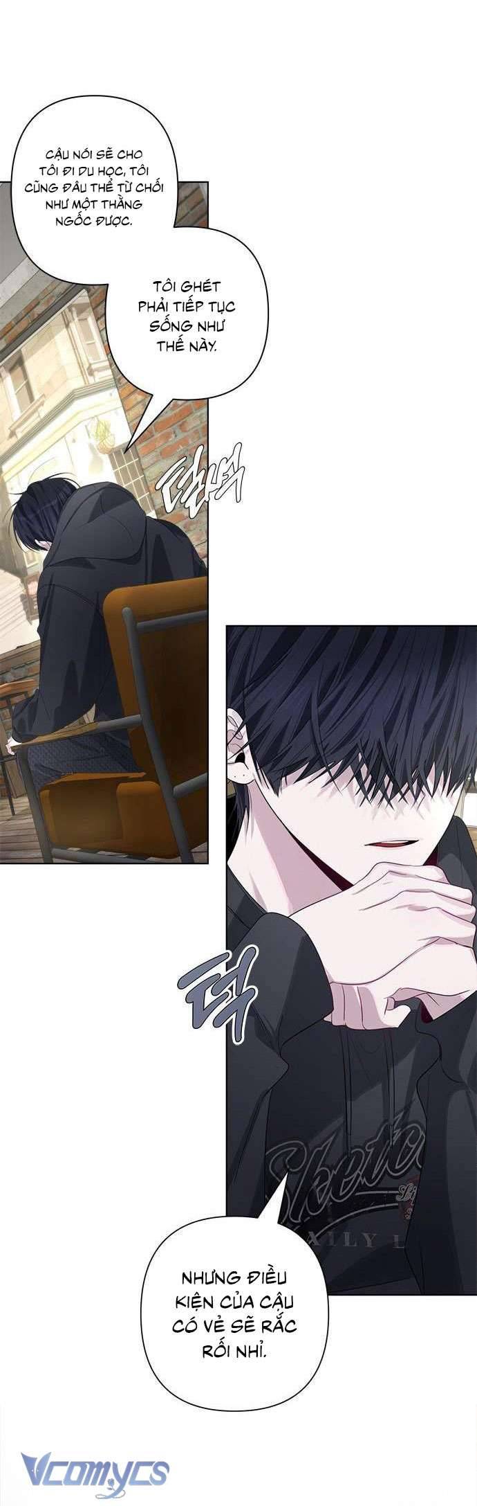 Đàn Anh Xấu Xa! Chap 83 - Trang 3