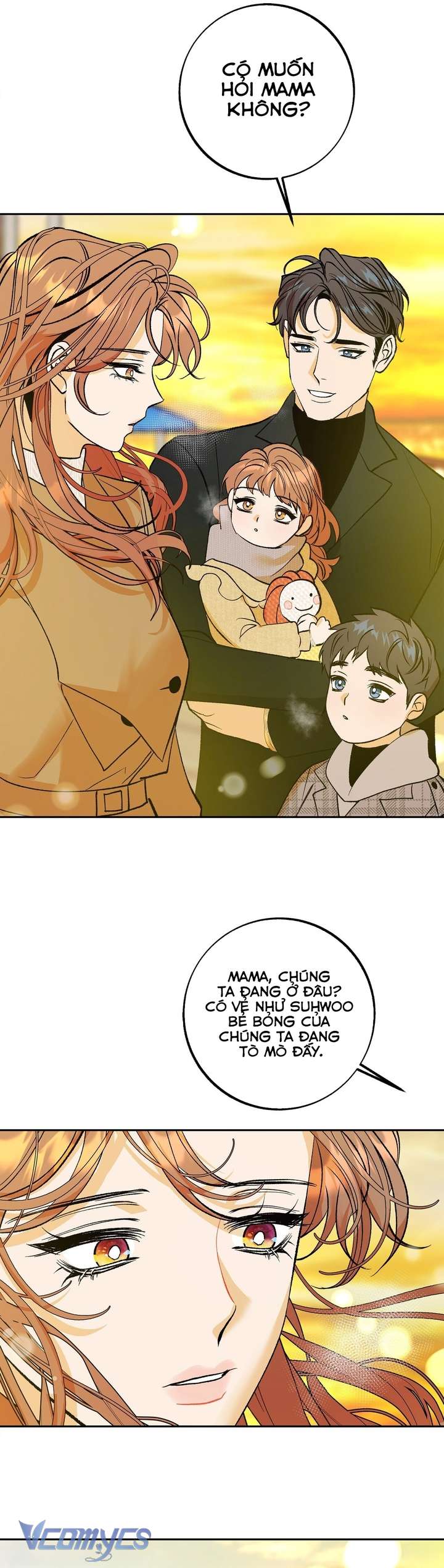 [18+] Tận Cùng Của Thế Giới Chap 55 - Trang 2