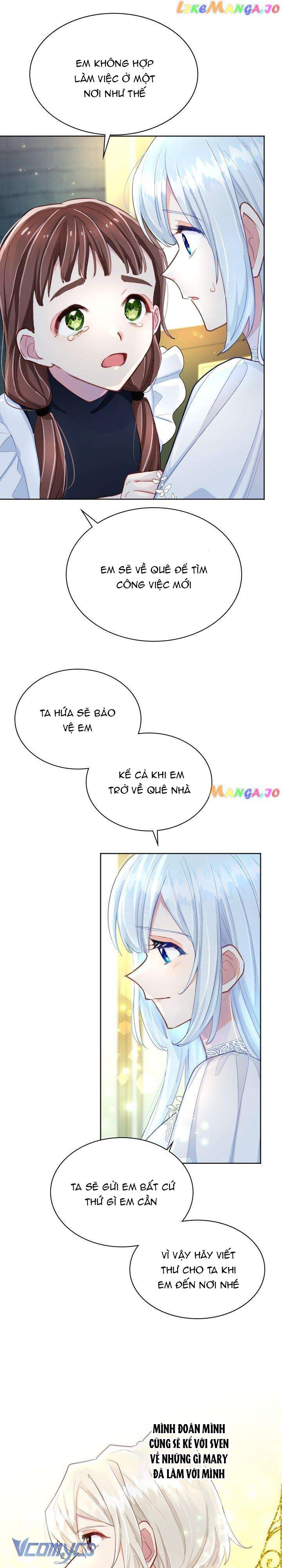 Sự Báo Thù Của Một Vị Thánh Chap 66 - Trang 2