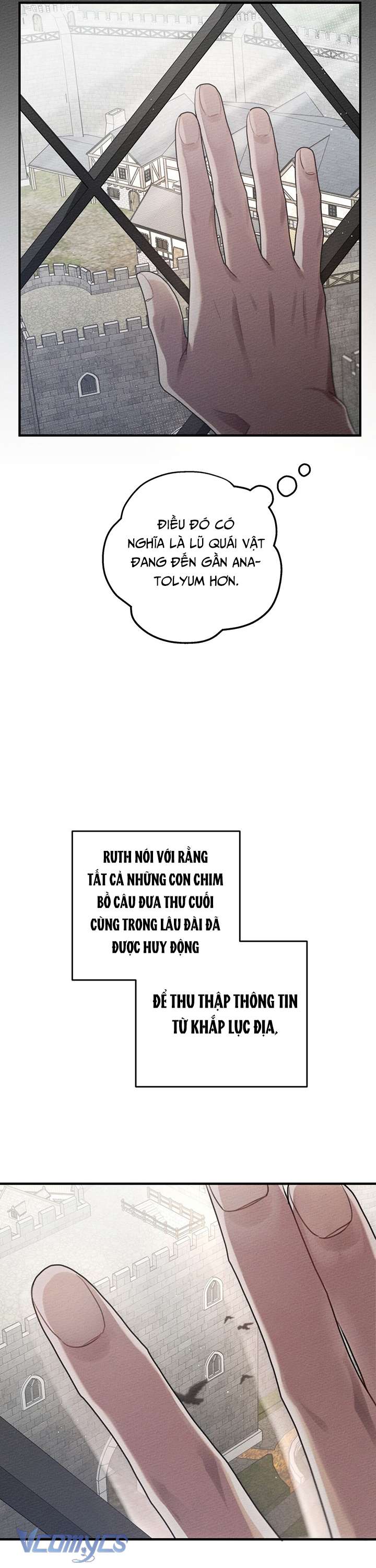 Dưới Bóng Cây Sồi Chap 57 - Trang 3