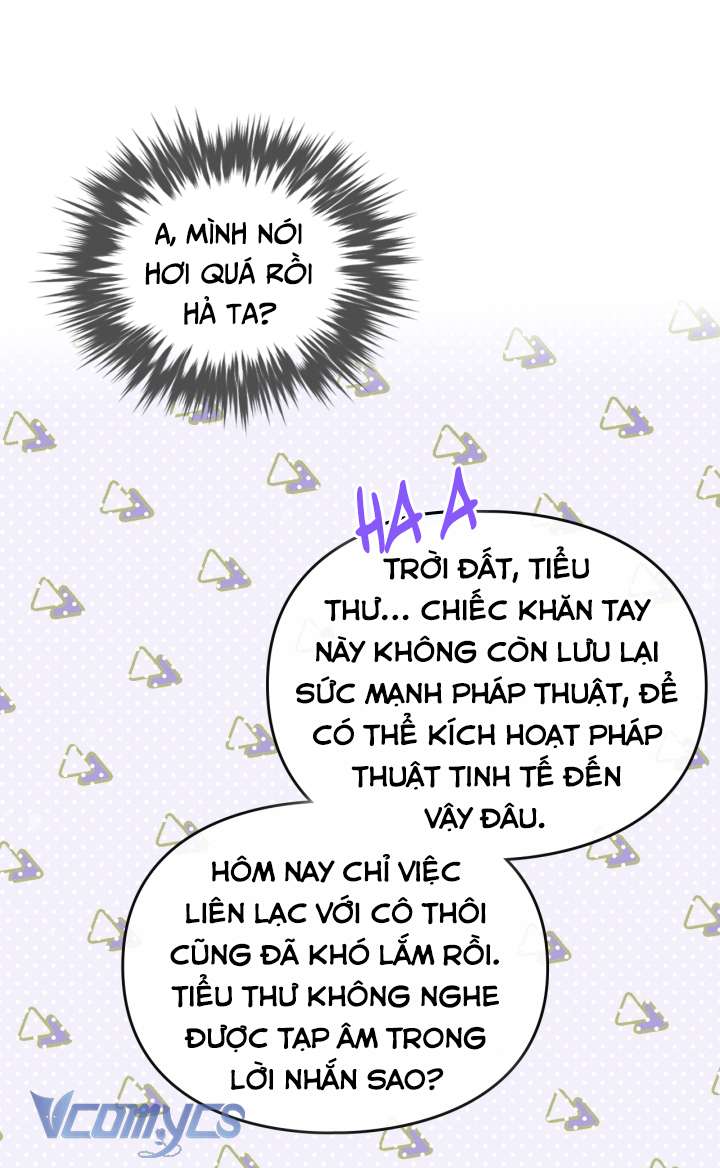 Kết Cục Của Nhân Vật Phản Diện Chỉ Có Thể Là Cái Chết Chapter 109 - Trang 4