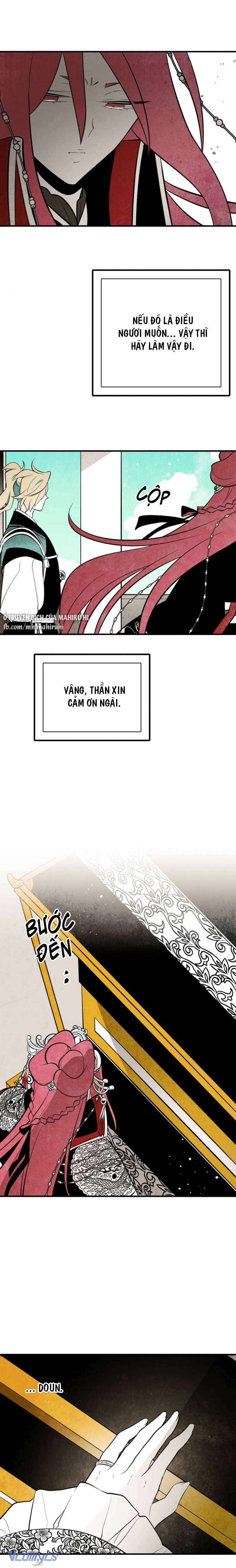 Vân Trung Hoa Chapter 126 - Trang 4