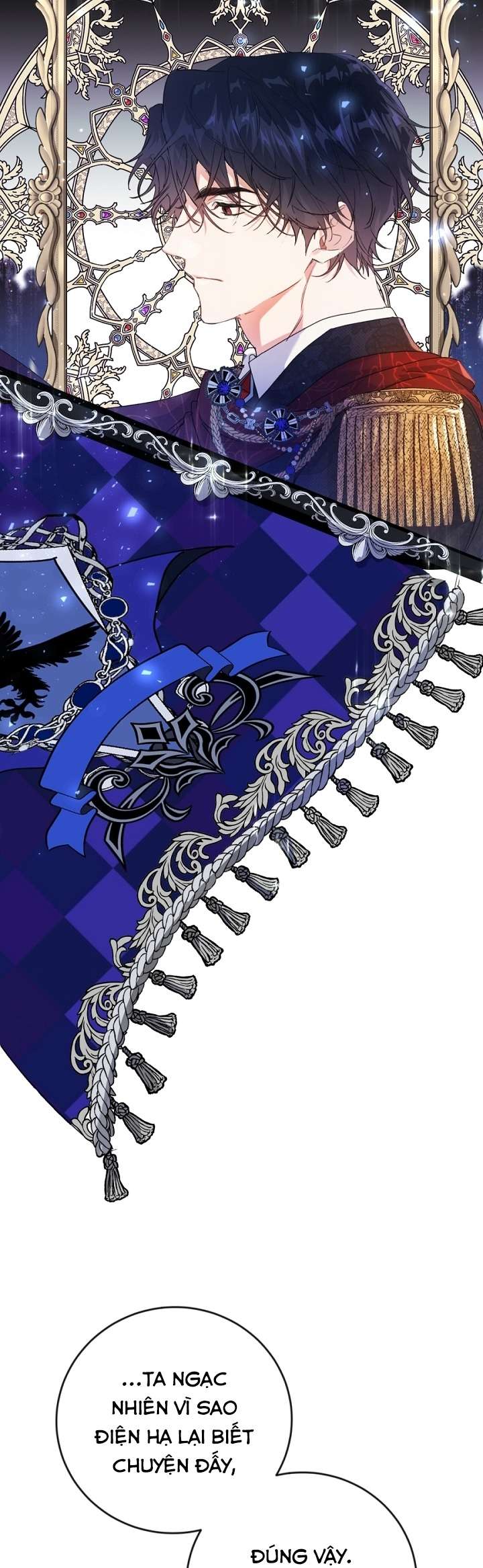 Ác Nữ Chỉ Là Một Con Rối Chap 5 - Trang 2