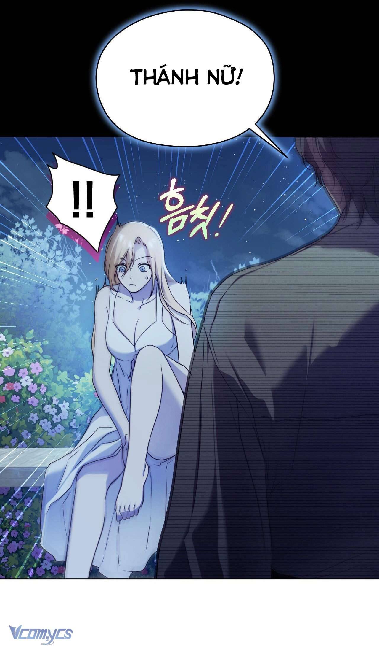 Thánh Nữ Giả Muốn Bỏ Trốn Chap 5 - Trang 4