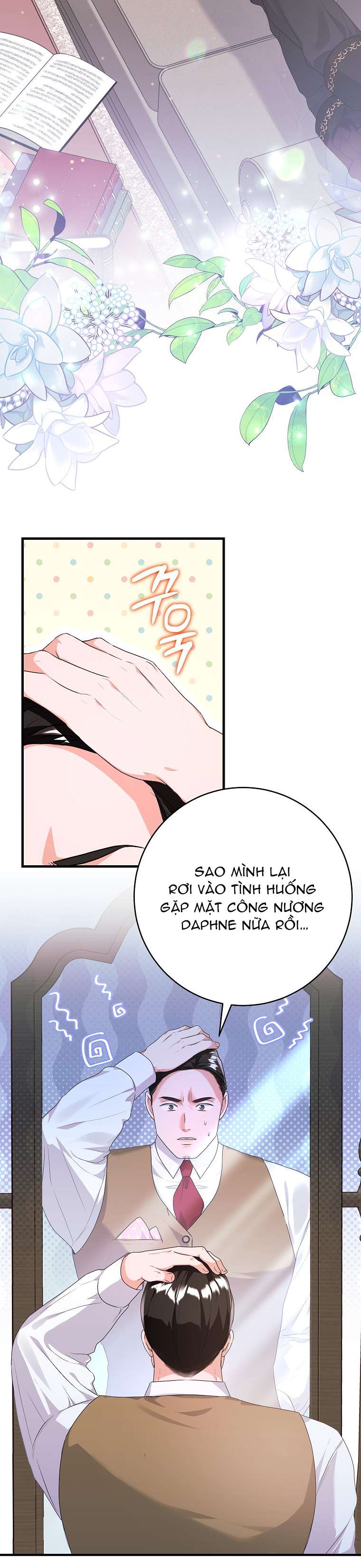 Kẻ Phản Diện Có Thời Hạn Ủng Hộ Tôi Hủy Hôn Chapter 39 - Trang 4