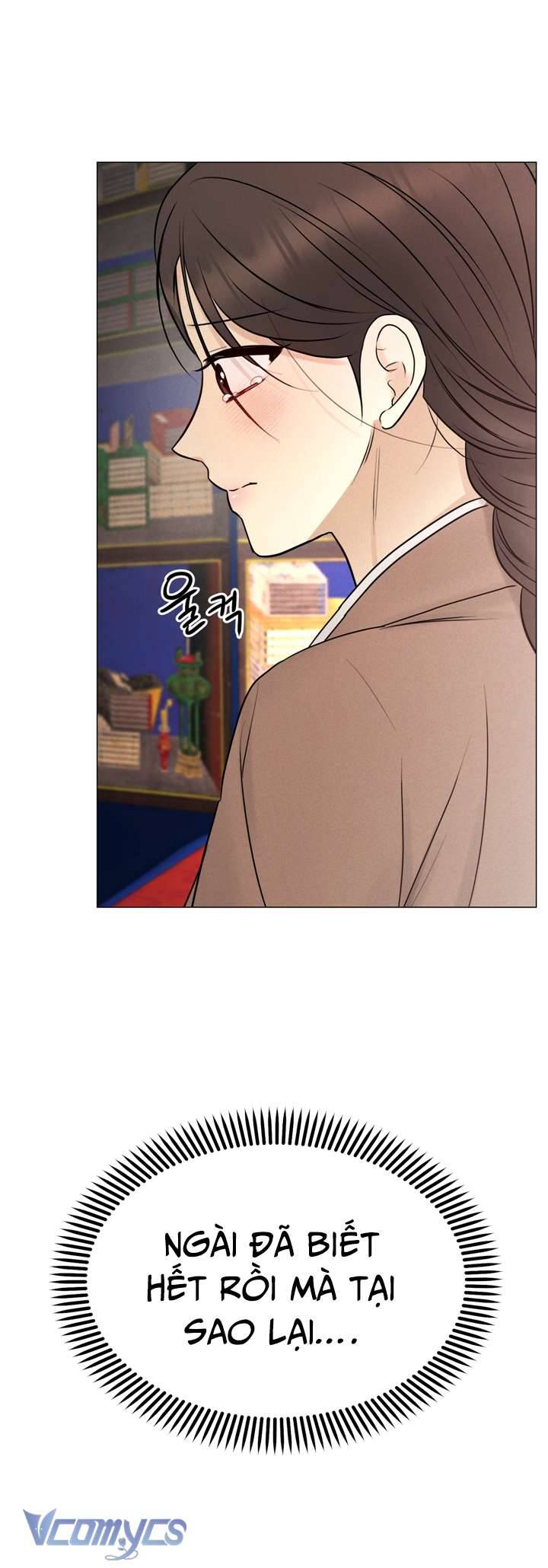 [18+] Tỳ Nữ Bỏ Trốn Chap 4 - Next Chap 5