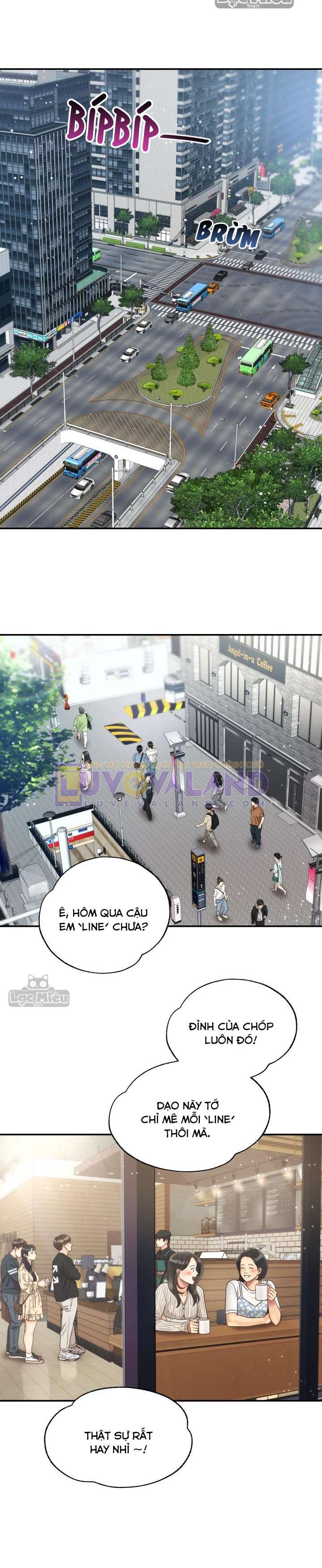 Ngôi Sao Ban Mai Chap 61 - Trang 2