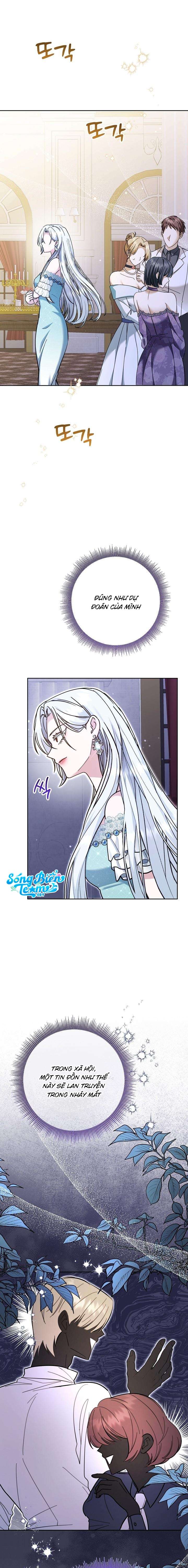 Quái Vật Trong Lòng Kính Chap 4 - Trang 2