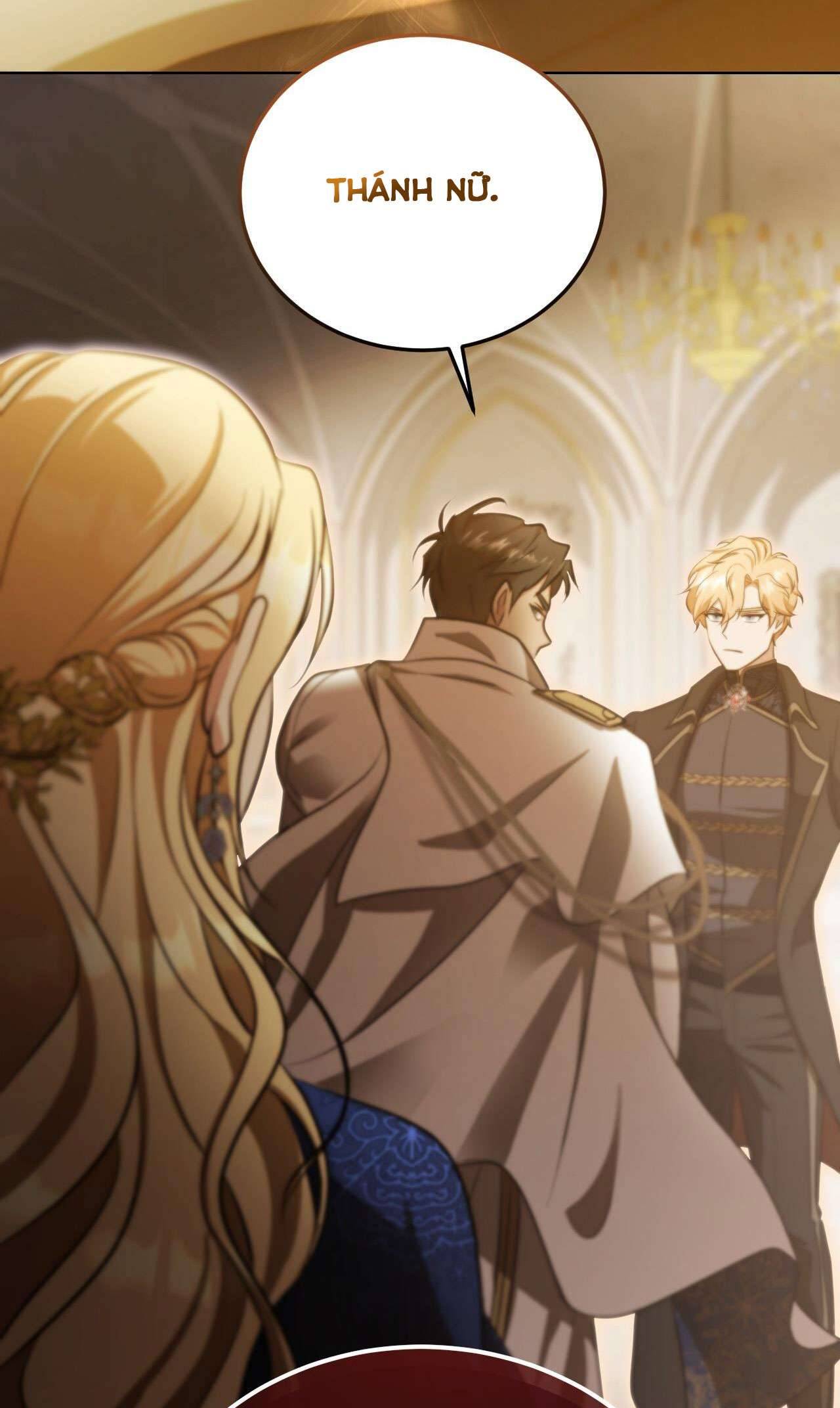 Thánh Nữ Giả Muốn Bỏ Trốn Chap 23 - Trang 4