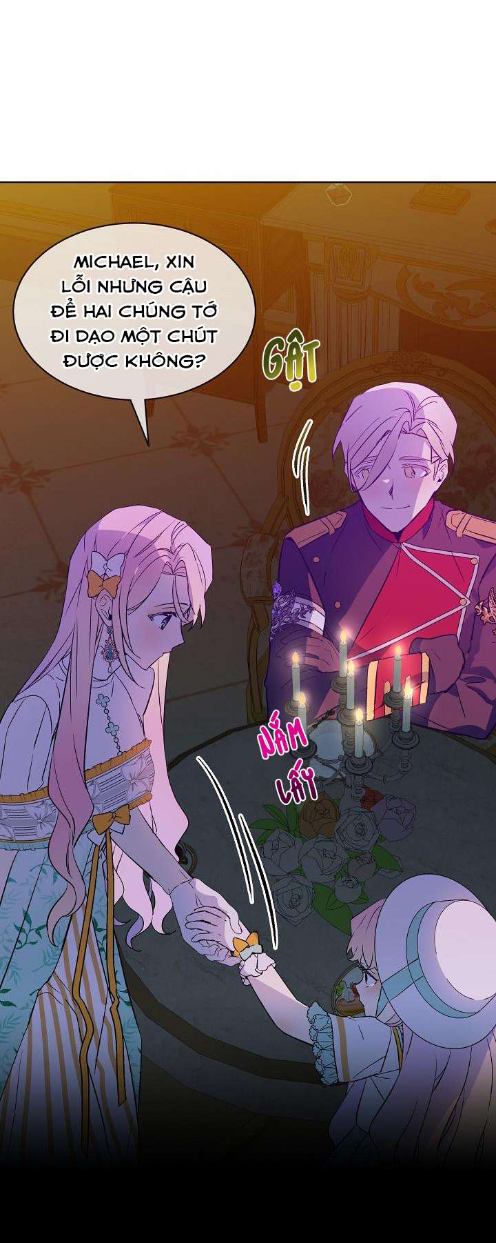 Quý Cô Thế Giới Ngầm Chap 18 - Trang 4