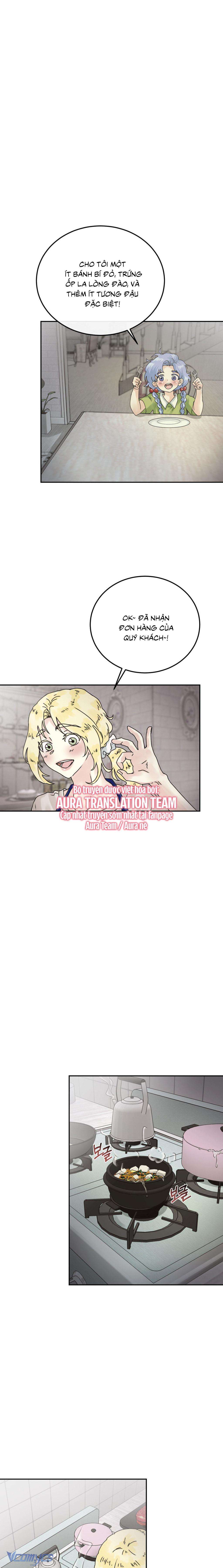 Trở Thành Gia Đình Chapter 13 - Trang 3