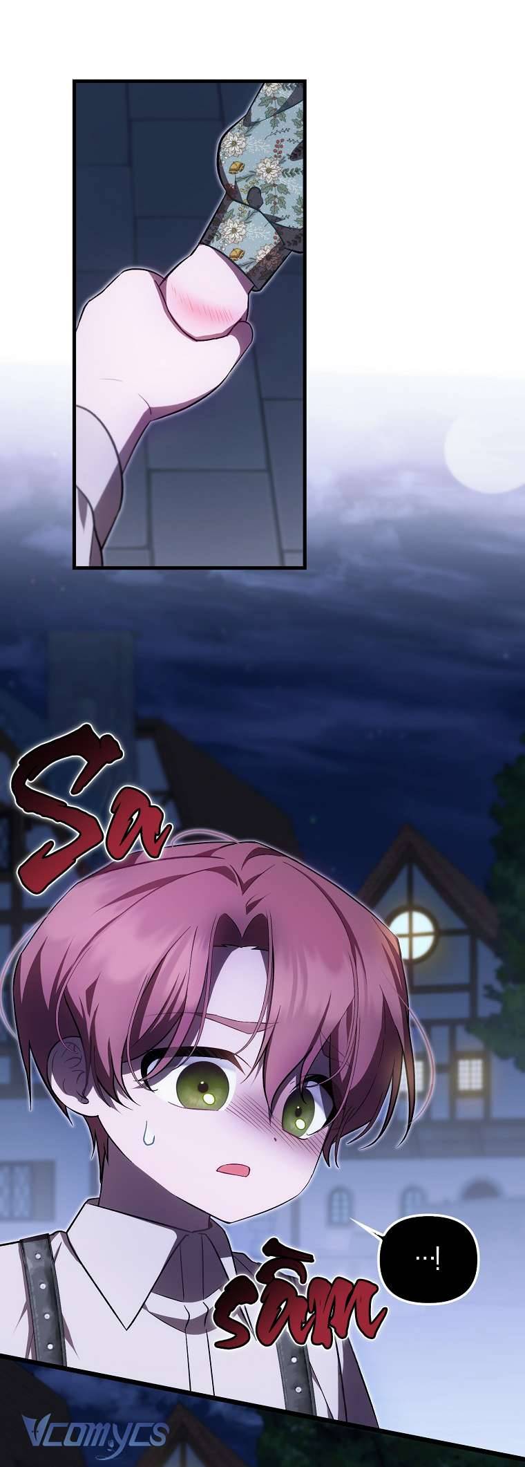 Lần Đầu Bé Út Được Yêu Thương Chap 28 - Trang 2