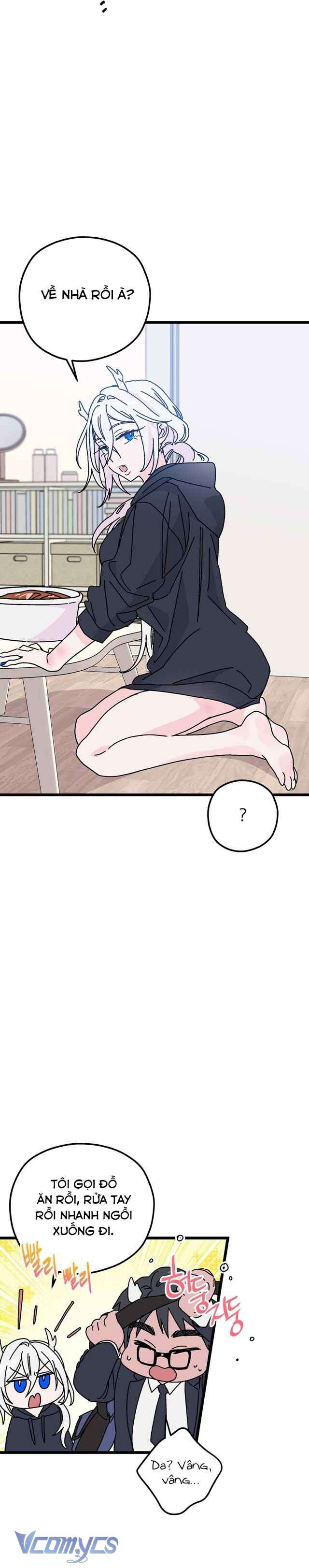 [18+] Có Lý Do Chính Đáng Chap 3 - Trang 2